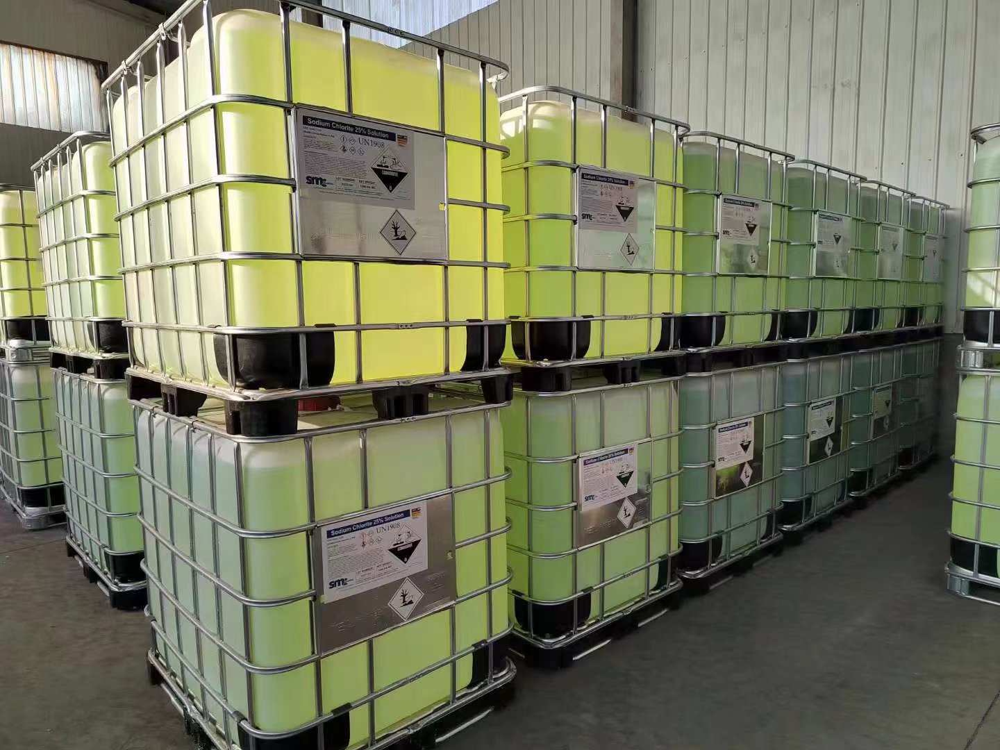 Clorito de sodio del fabricante chino Zoomri